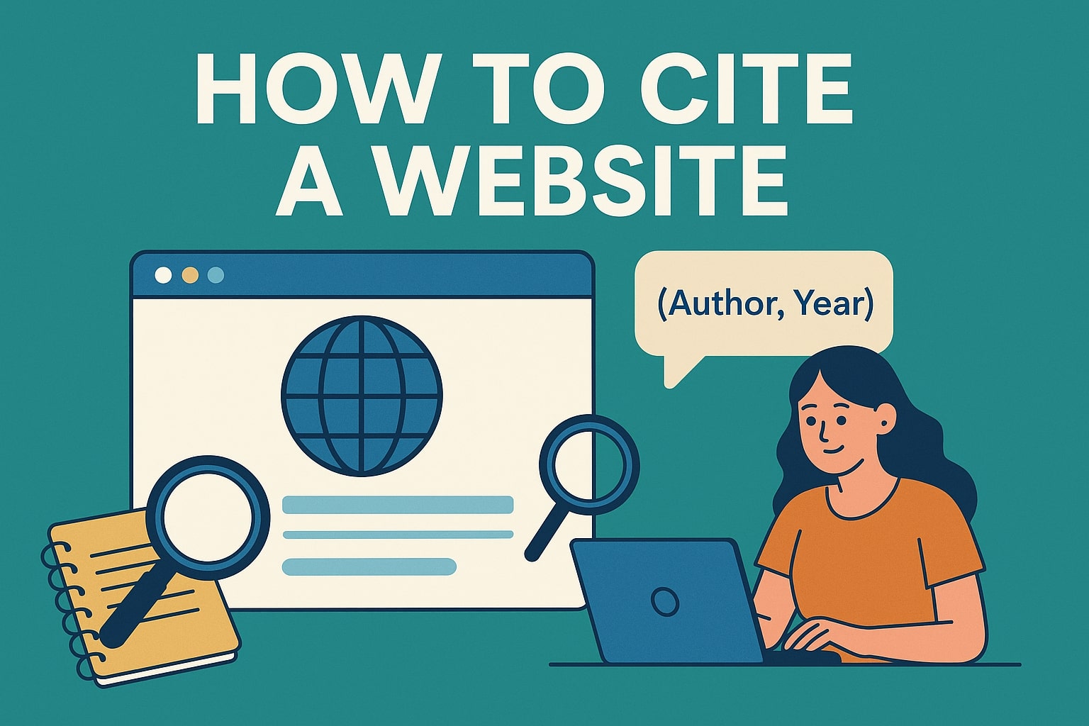 How to Cite a Website: Quick Guide for Every Citation Style