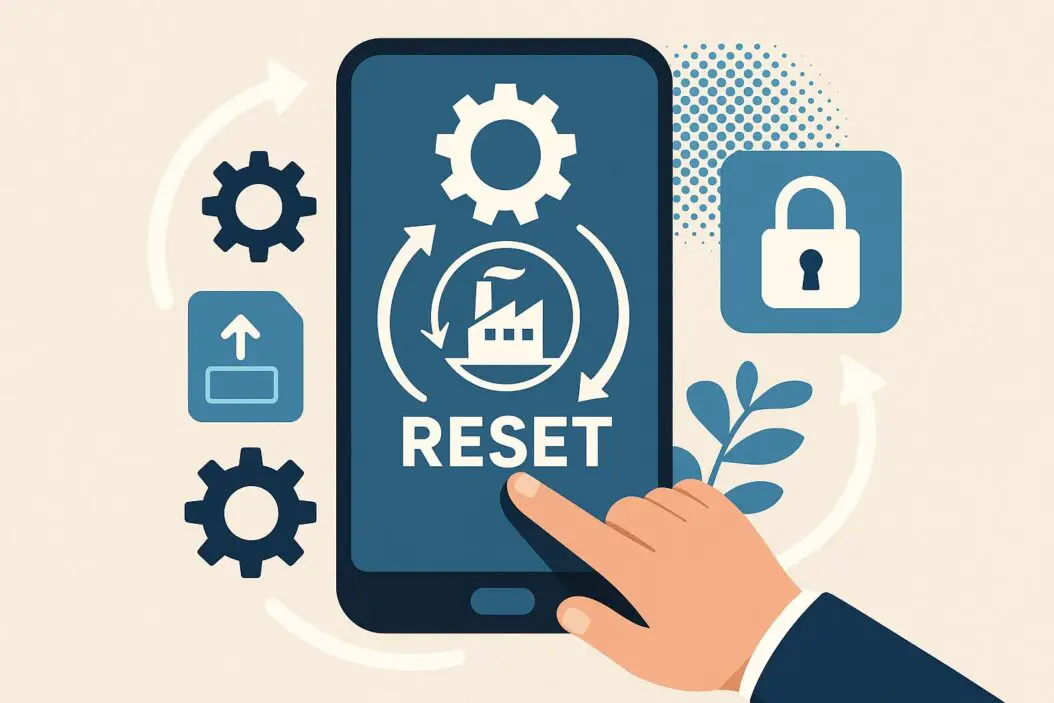 How to Factory Reset Your Phone