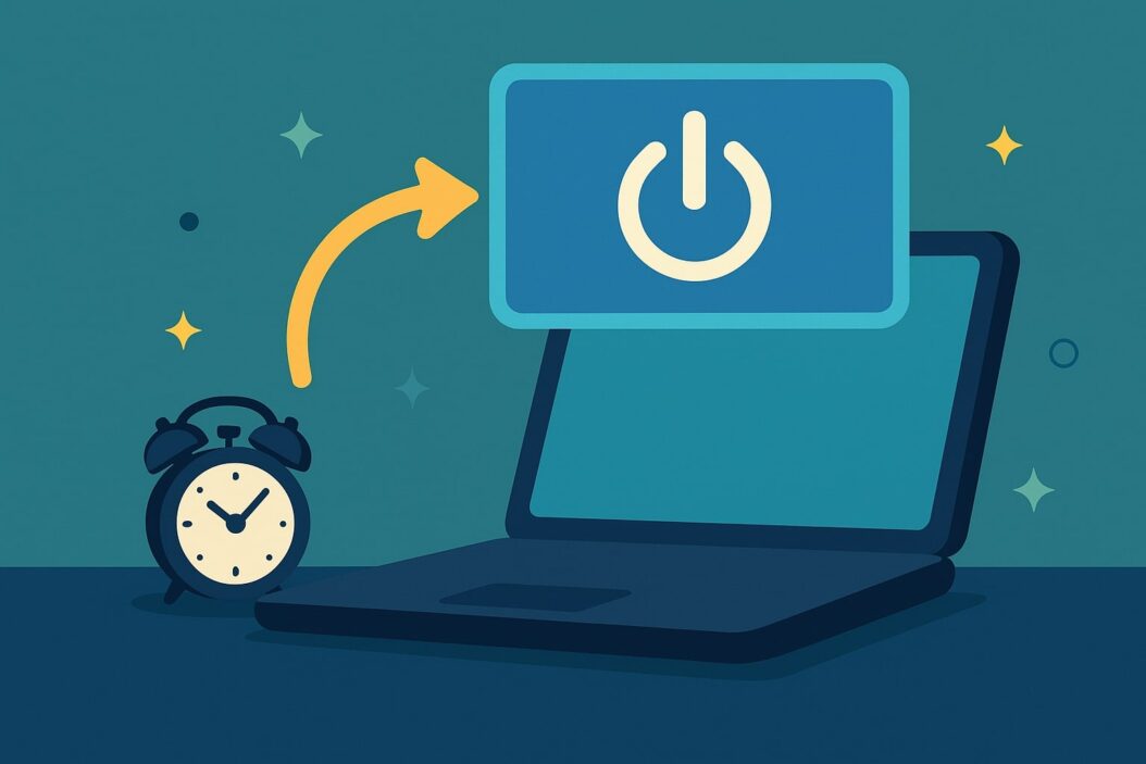 How to Keep Laptop On When Closed in Windows