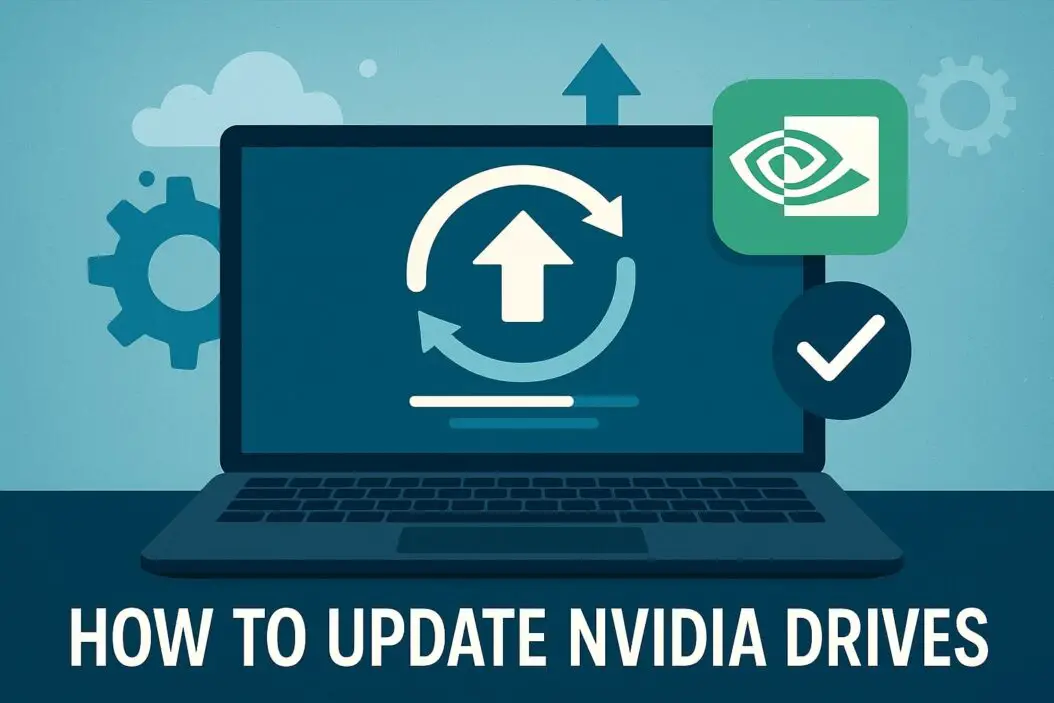 How to Update NVIDIA Drivers