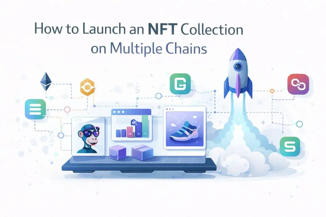Launch an NFT Collection on Multiple Chains