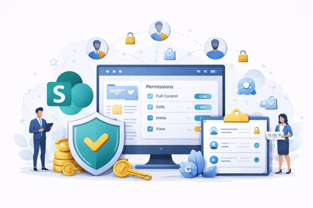 How to Manage Permissions in SharePoint