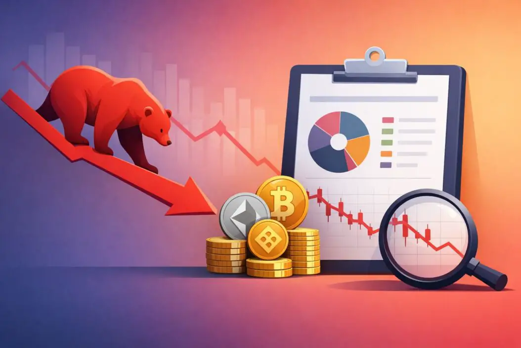 Manage Your Crypto Portfolio in a Bear Market
