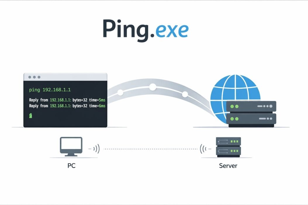 Ping.exe: Guide
