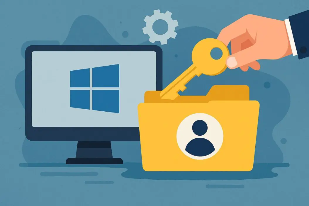 Take Ownership of Files and Folders in Windows