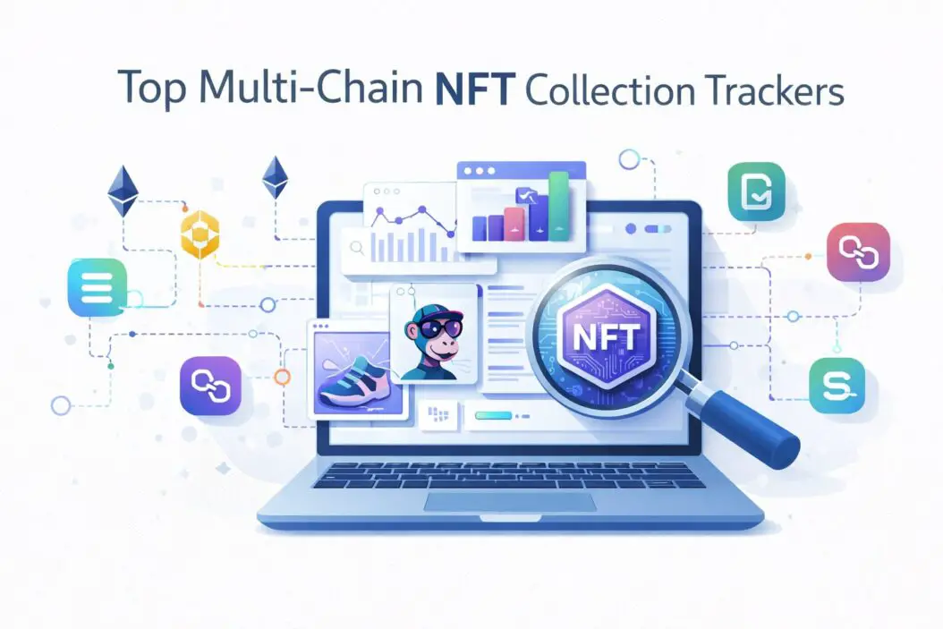Top Multi-Chain NFT Collection Trackers