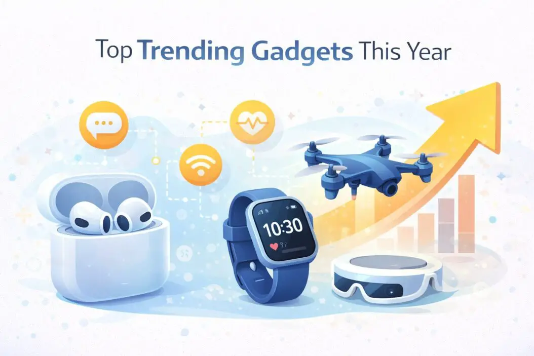 top trending gadgets