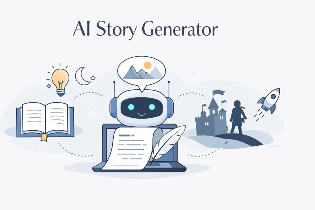 AI Story Generator