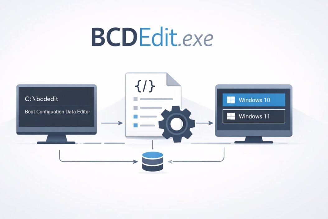 BCDEdit.exe