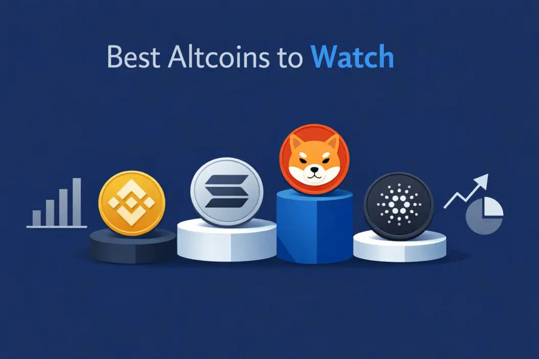 Best Altcoins to Watch