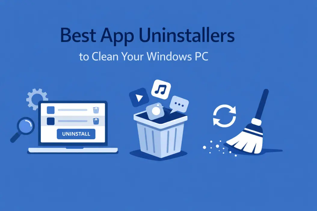 Best App Uninstallers to Clean Your Windows PC