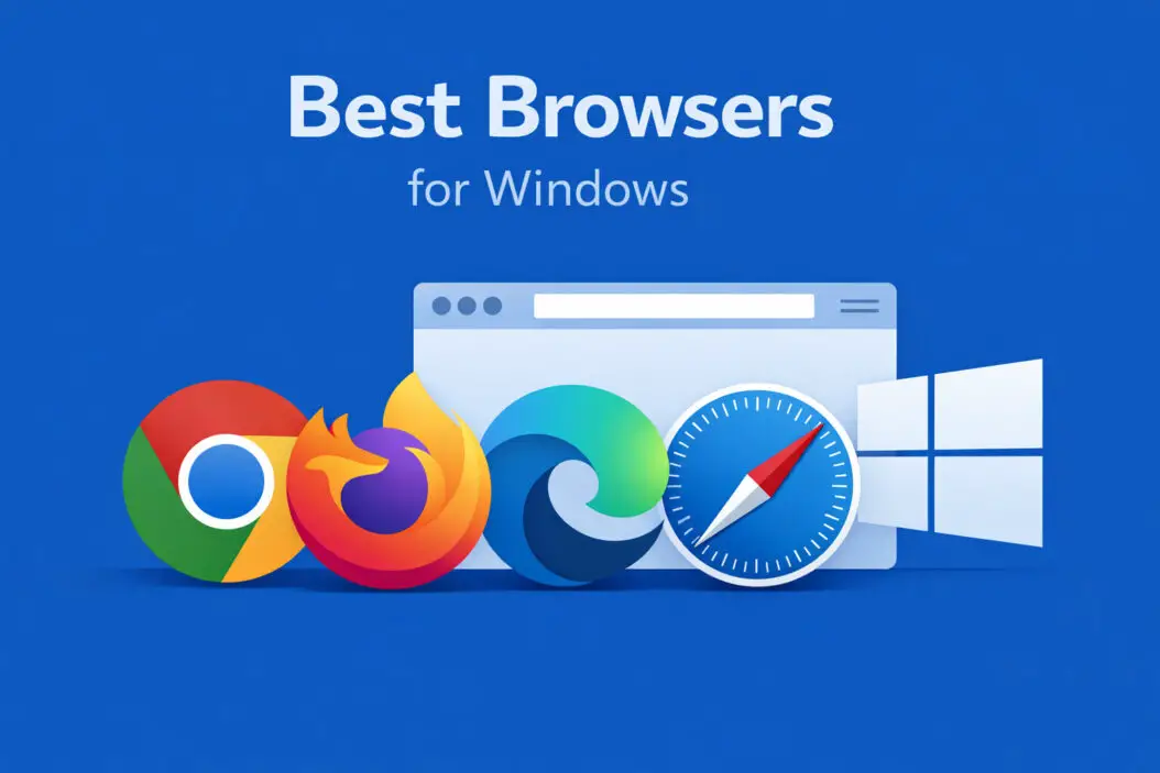 Best Browsers for Windows