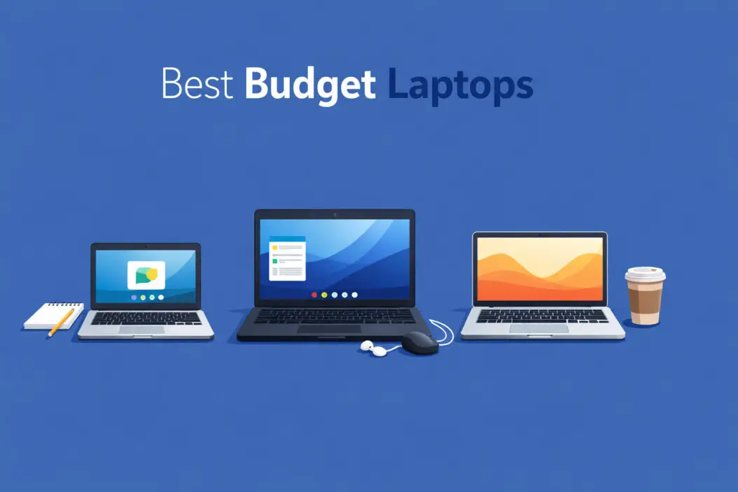 Best Budget Laptops