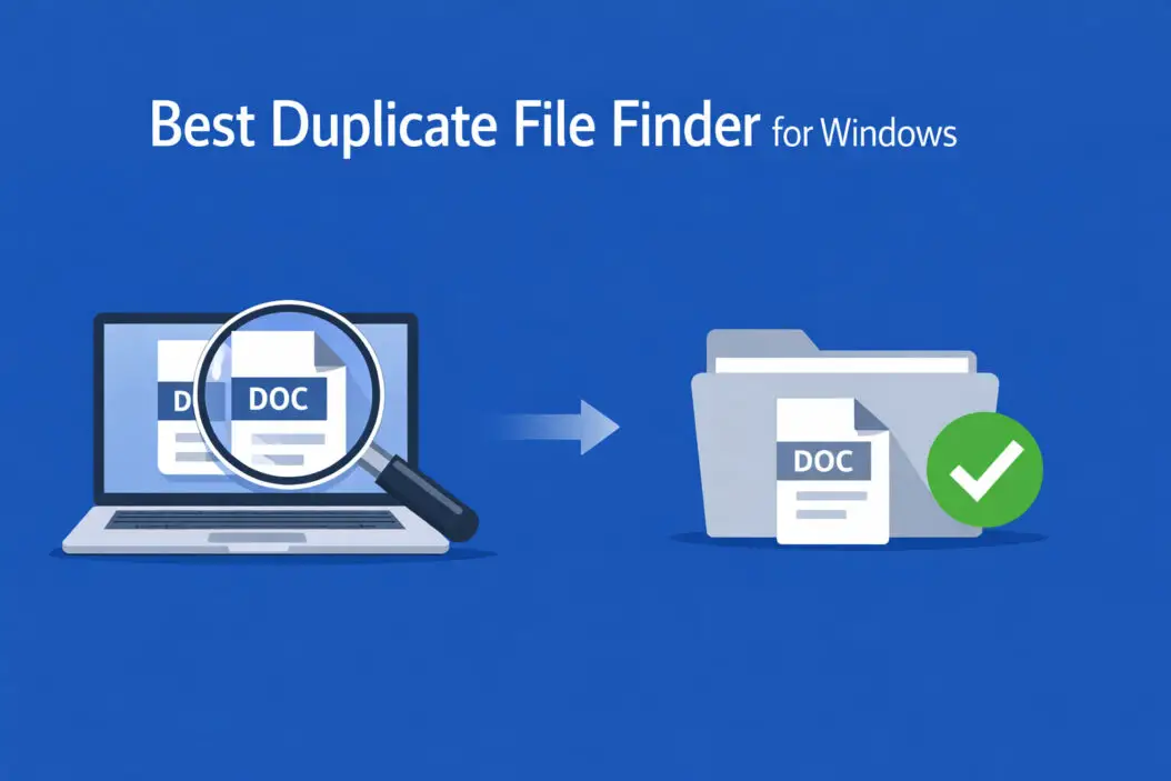 Best Duplicate File Finder for Windows