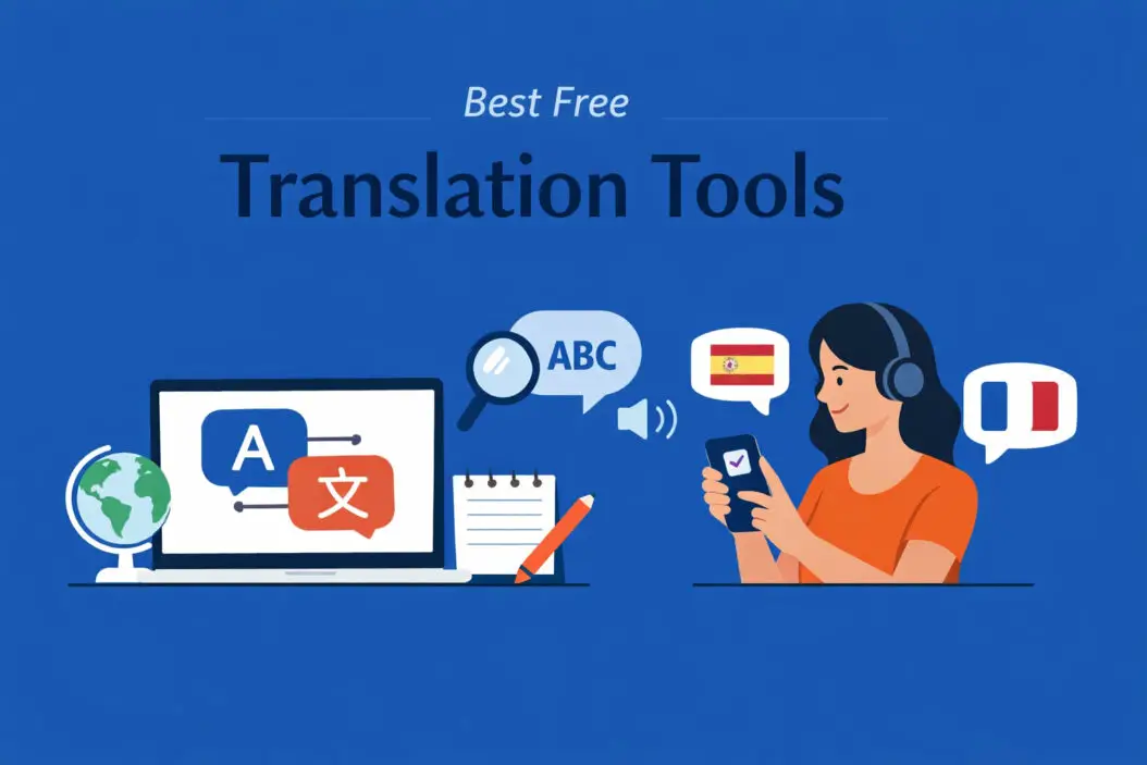 Best Free Translation Tools