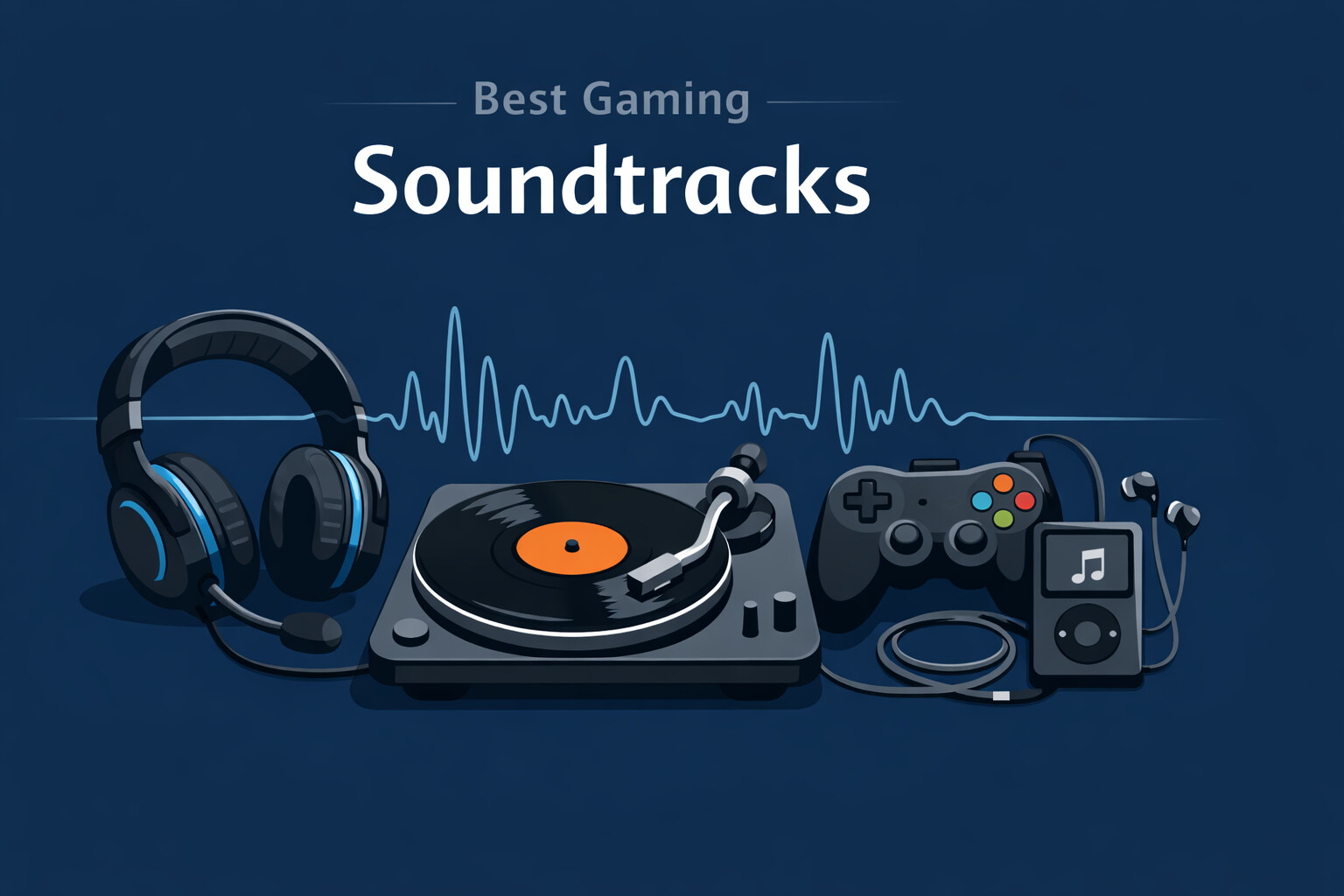 Top 17 Best Gaming Soundtracks That Define Modern Gaming in 2026