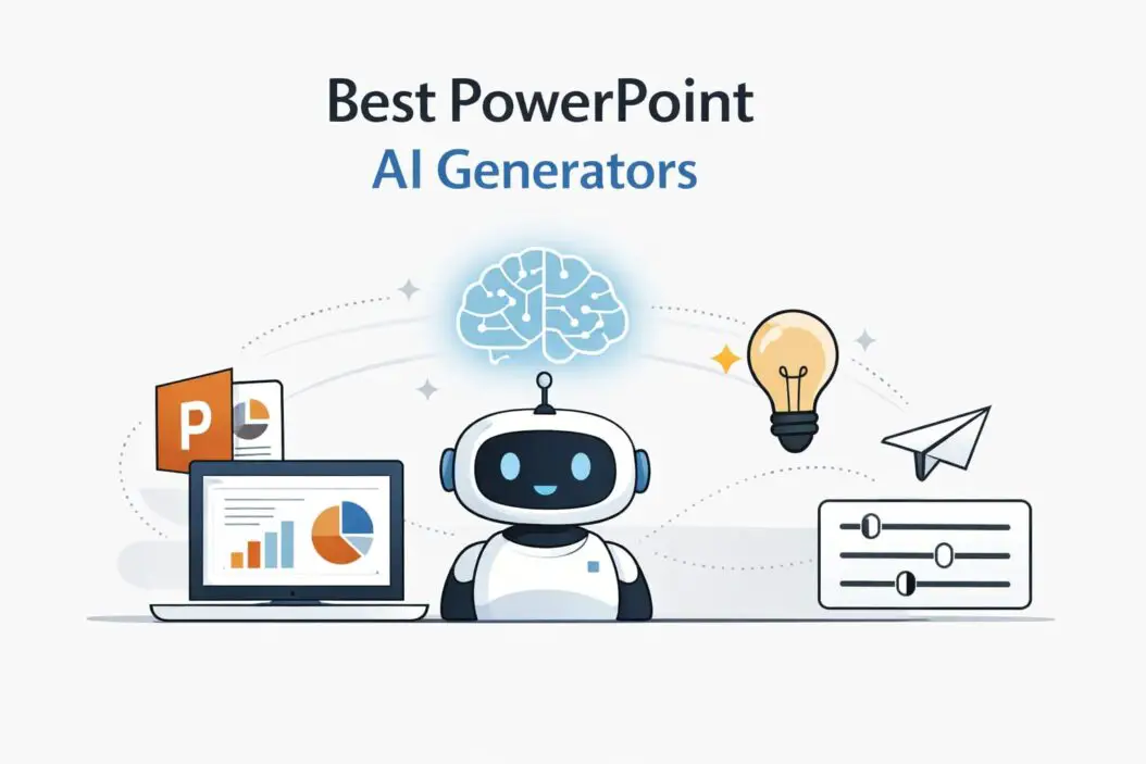 Best PowerPoint AI Generators