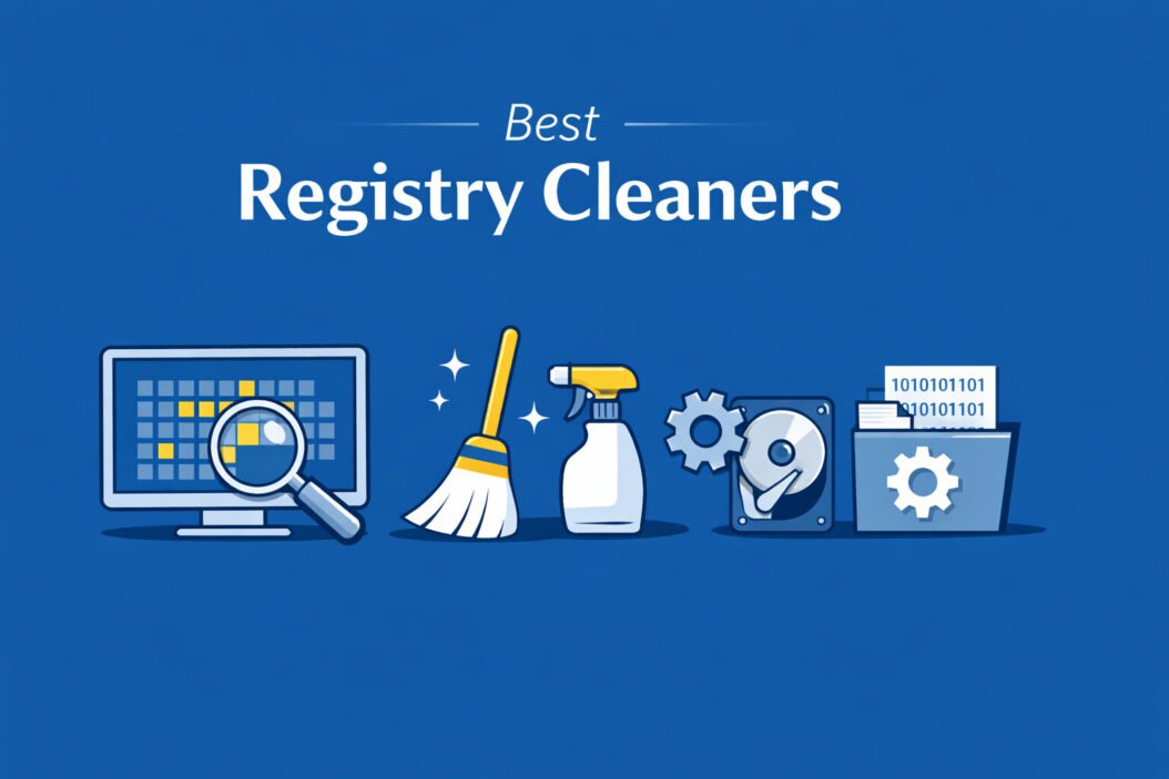 Best Registry Cleaners