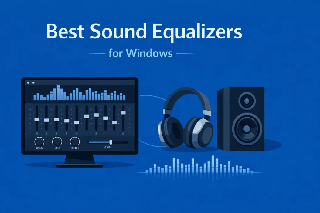 Best Sound Equalizers for Windows