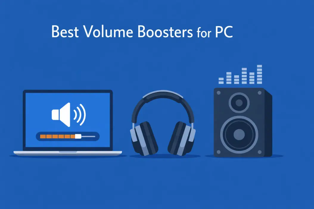 Best Volume Boosters for PC