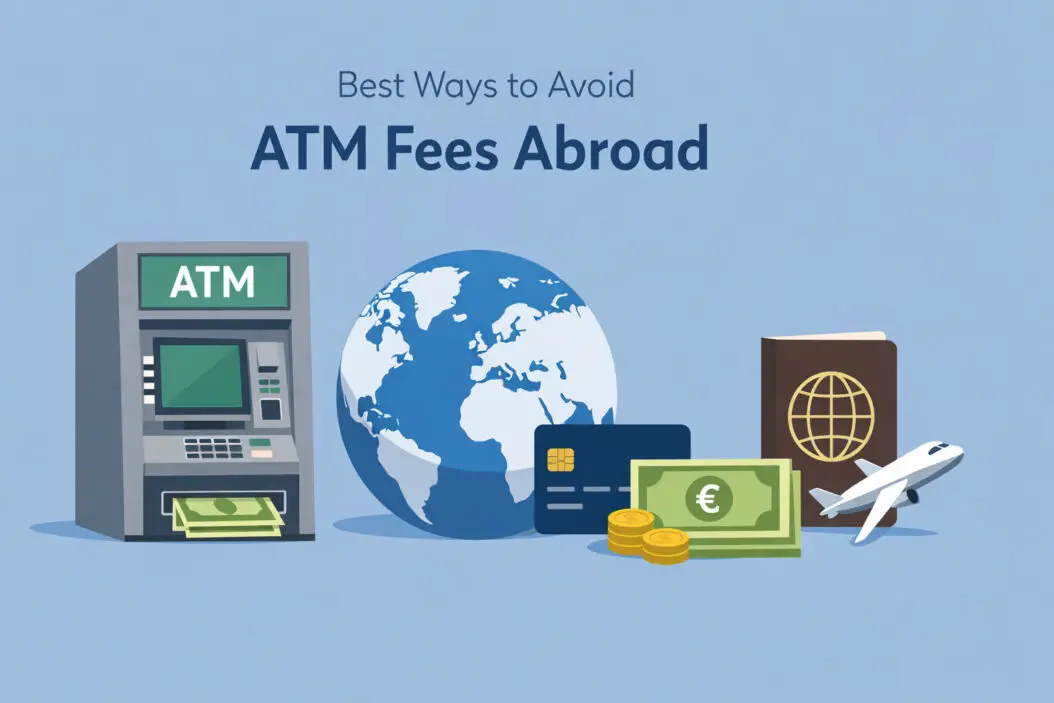 Best Ways to Avoid ATM Fees Abroad