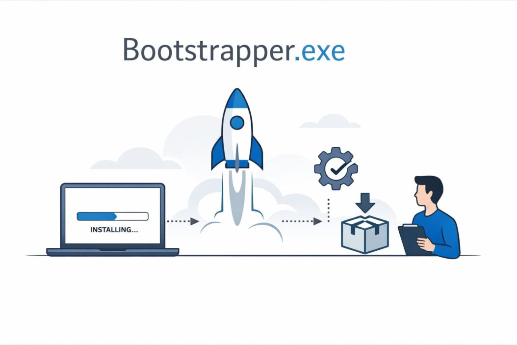 Bootstrapper.exe