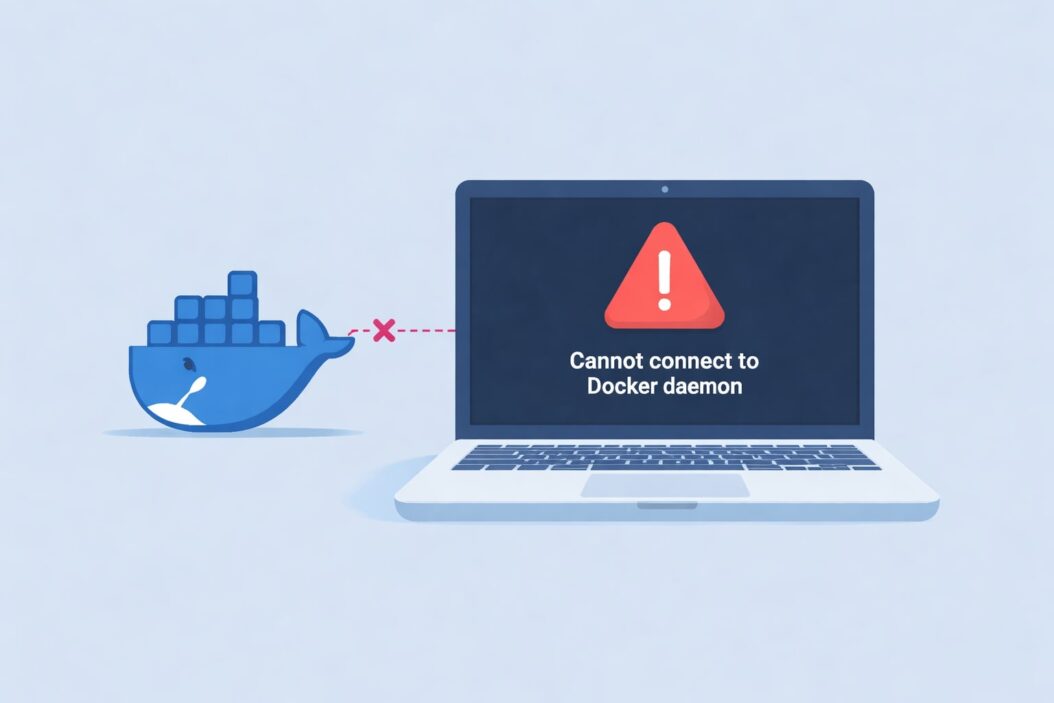 Cannot Connect to the Docker Daemon