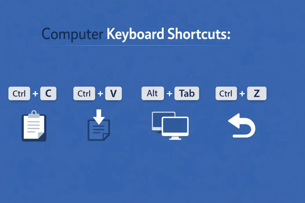 Computer Keyboard Shortcuts