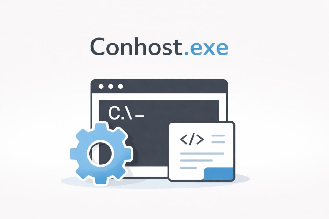 Conhost.exe