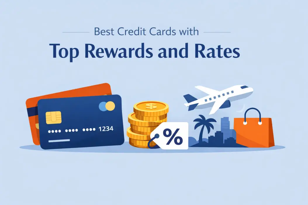 Credit Cards with Top Rewards and Rates