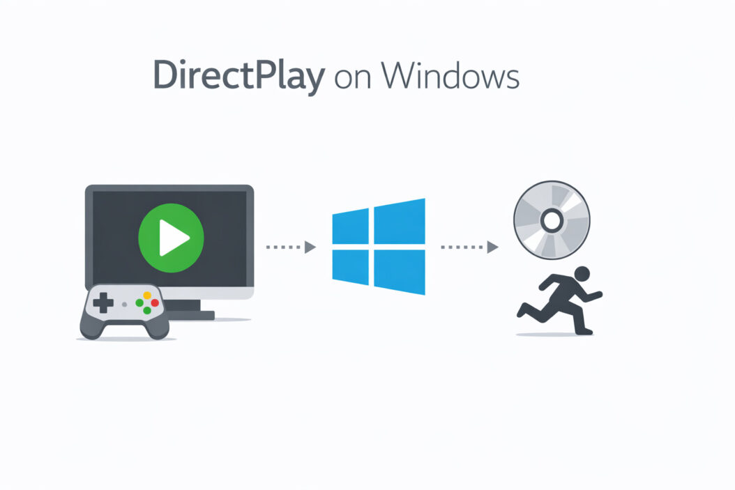 DirectPlay on Windows