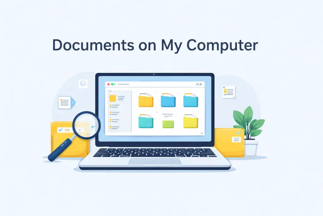 Documents on My Computer