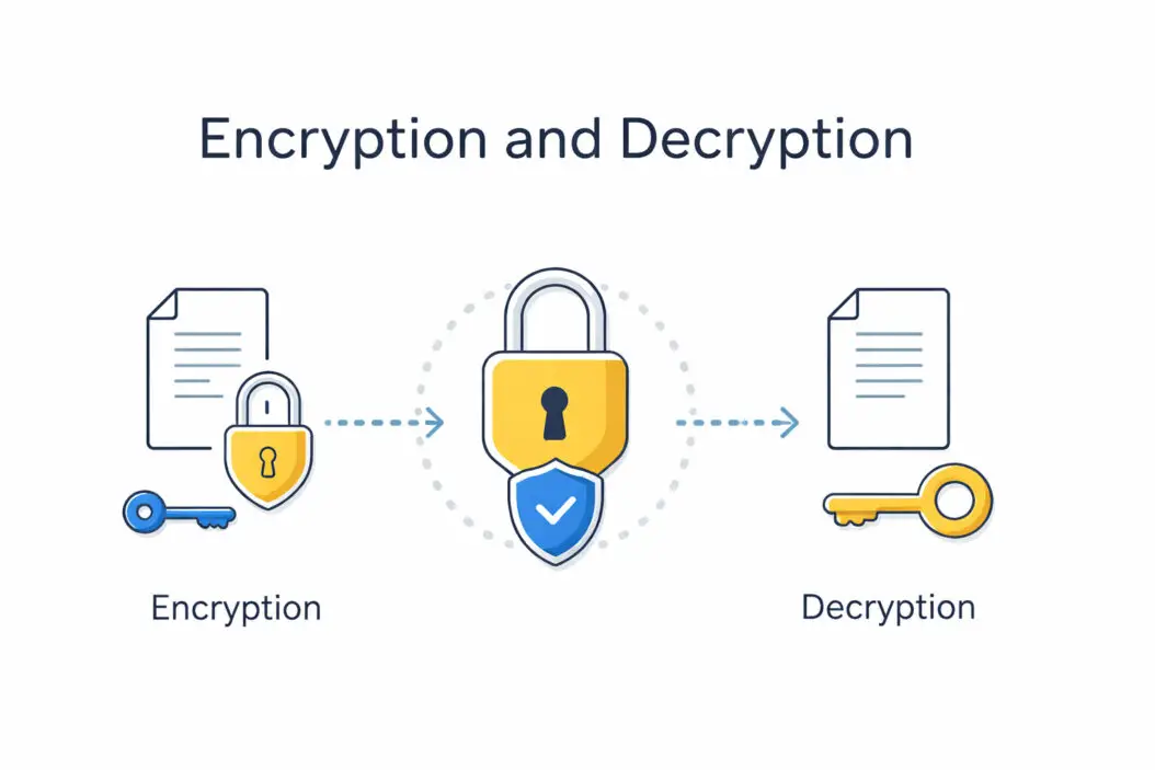Encryption and Decryption