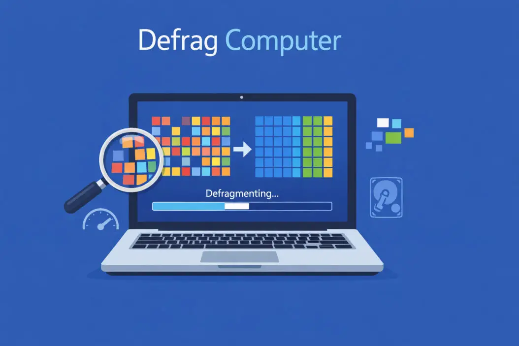 How to Defrag Your Computer