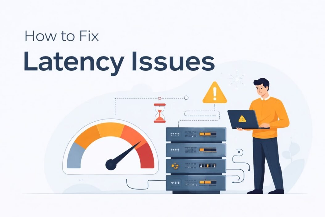 How to Fix Latency Issues