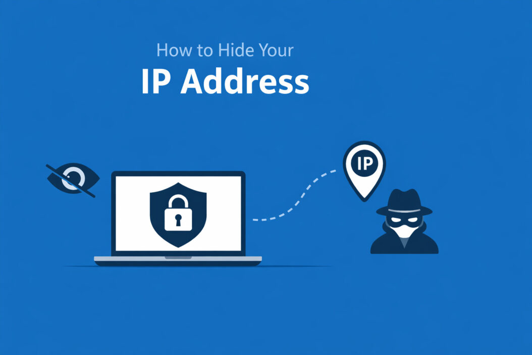 How to Hide Your IP Address