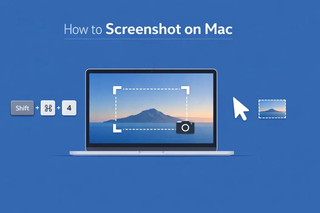How to Screenshot on Mac