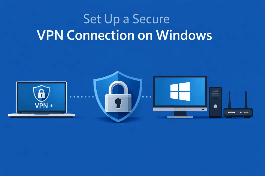 How to Set Up a Secure VPN Connection