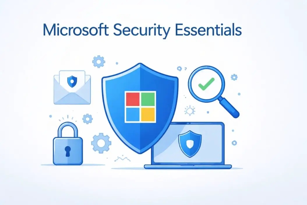 Microsoft Security Essentials