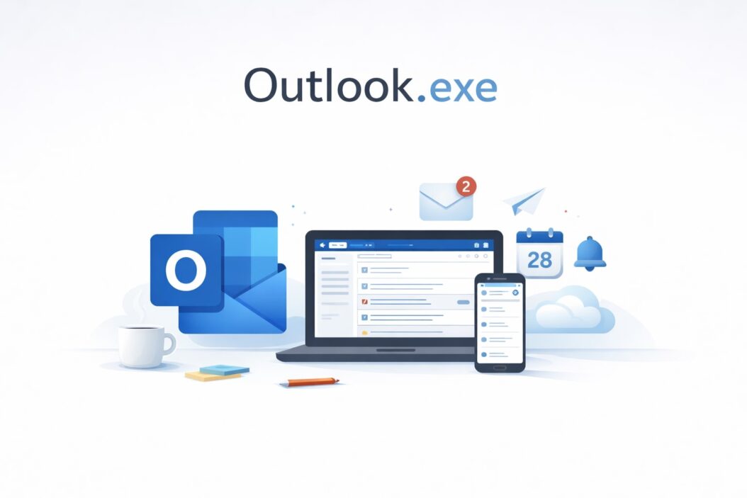 Outlook.exe Quick Guide
