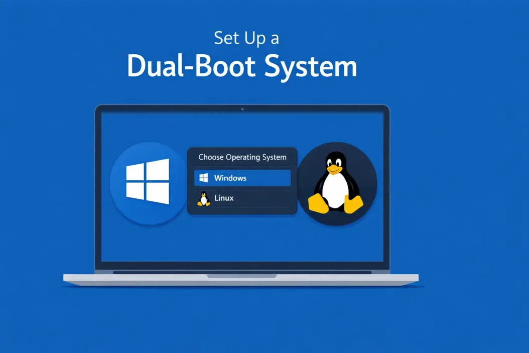 Set Up a Dual-Boot System