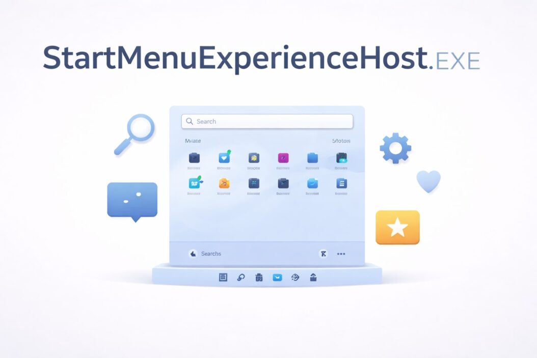 StartMenuExperienceHost.exe guide