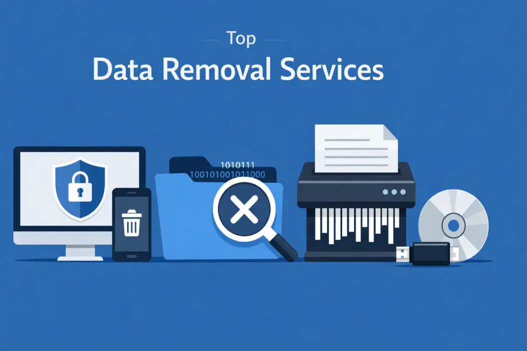 Top Data Removal Services
