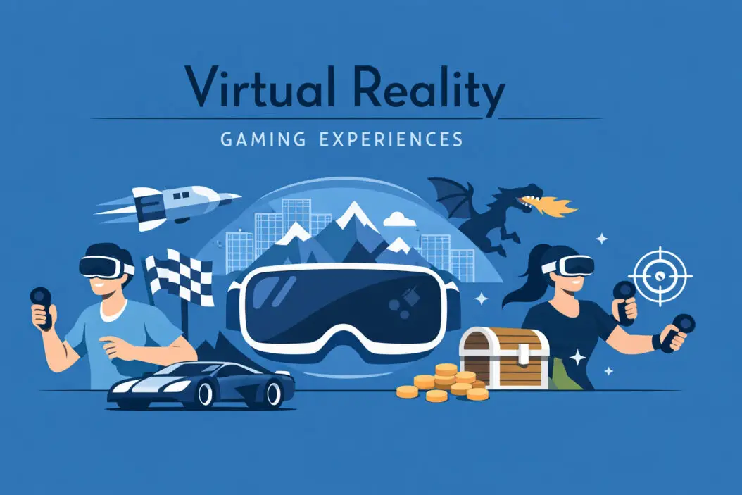 Virtual Reality Gaming Experiences