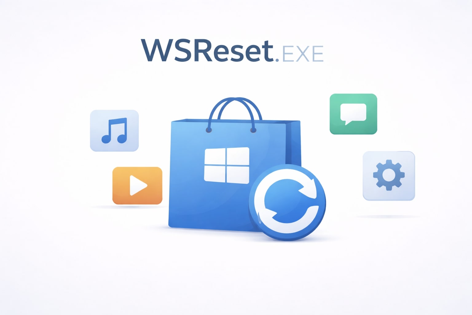 WSReset.exe: What It Is, How to Use It, and When You Actually Need It