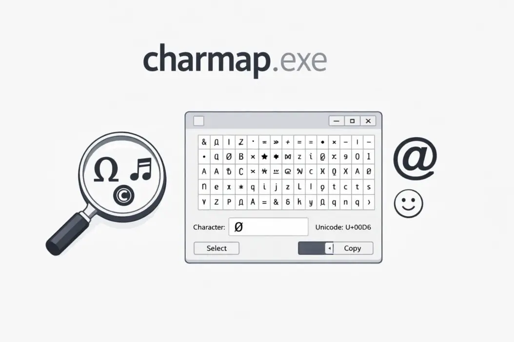 charmap.exe