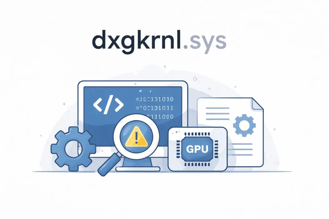 dxgkrnl.sys