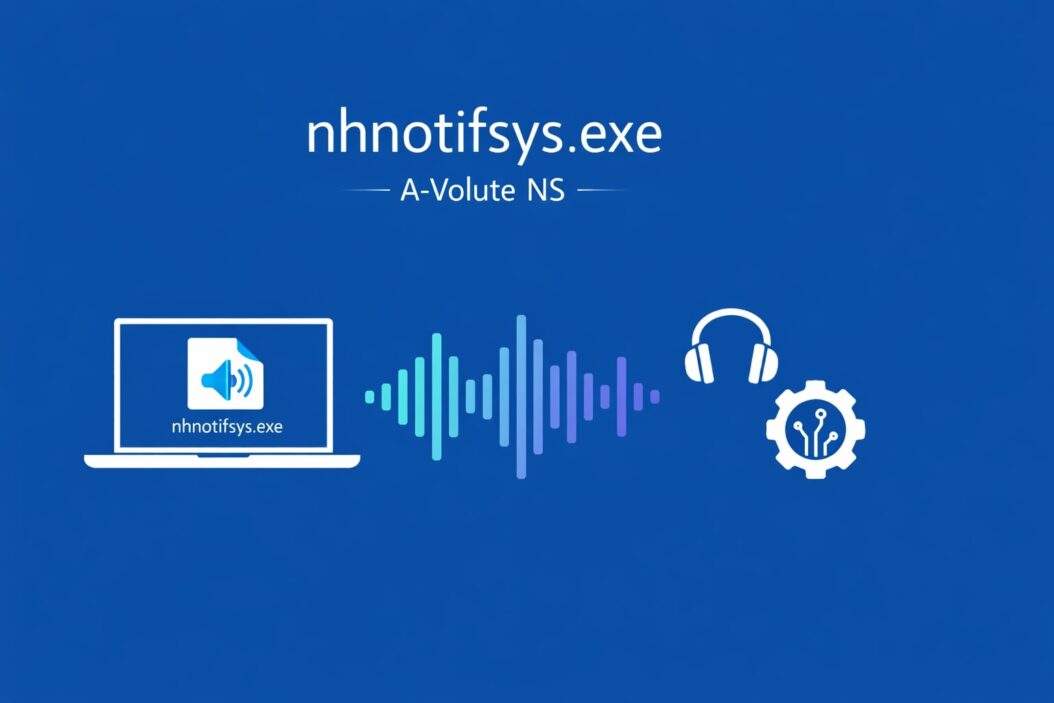 nhnotifsys.exe A-Volute NS