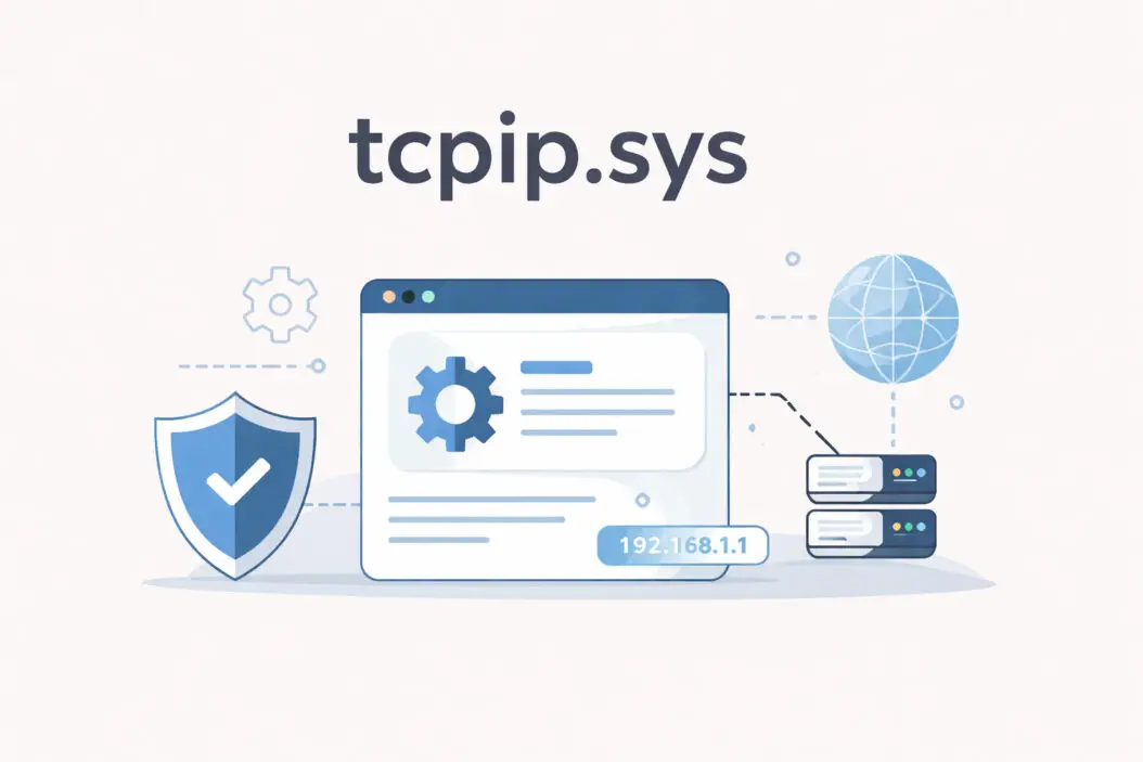 tcpip.sys