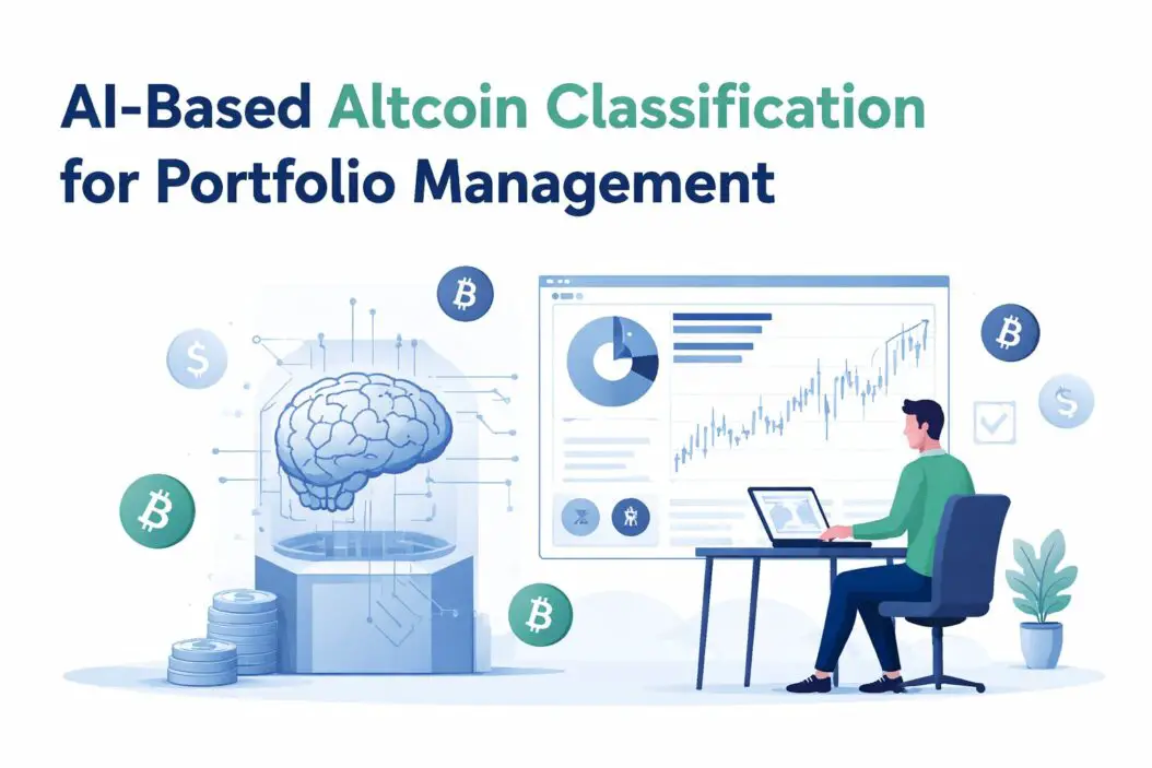 AI-Based Altcoin Classification for Portfolio Management